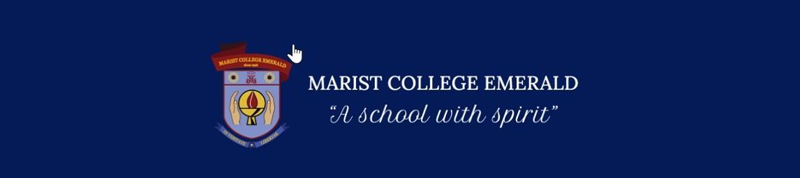 Marist College Emerald banner