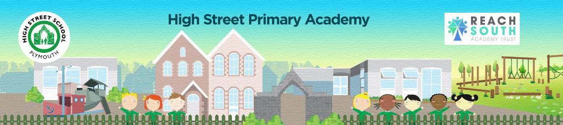 High Street Primary Academy banner