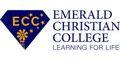 Emerald Christian College logo