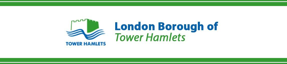 London Borough of Tower Hamlets banner