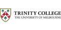 Trinity College - The University of Melbourne logo