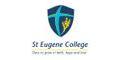 St Eugene College logo