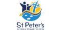 St Peter's Primary School logo