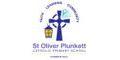St Oliver Plunkett Catholic Primary School logo