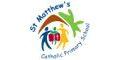 St Matthew's Cornubia Primary School logo