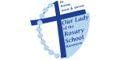 Our Lady of the Rosary School logo