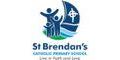 St Brendan's Catholic Primary School logo