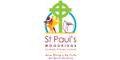 St Paul's Catholic Primary School logo
