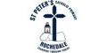 St Peter's Catholic Primary School Rochedale logo