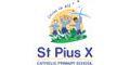 St Pius X Catholic Primary School logo