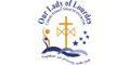 Our Lady of Lourdes Catholic Primary School logo
