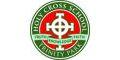 Holy Cross School logo