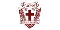 St John's Catholic School logo