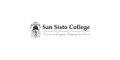 San Sisto College logo