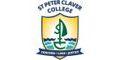 St Peter Claver College logo