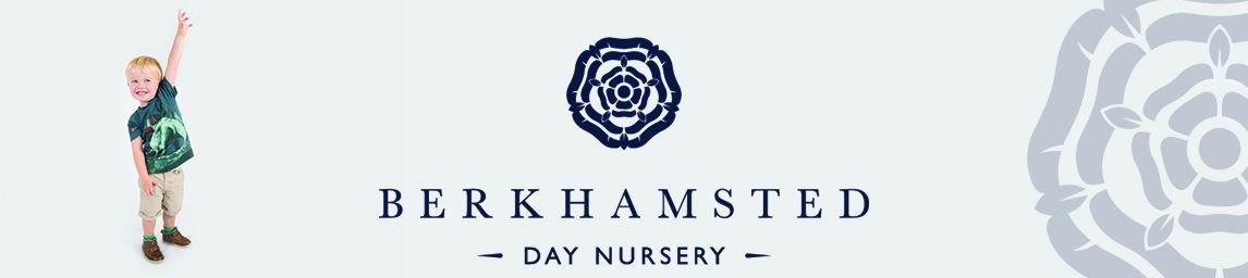 Berkhamsted Day Nursery banner