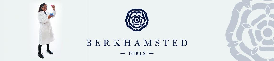 Berkhamsted Girls' Senior School banner