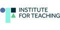 Institute for Teaching (IfT) logo