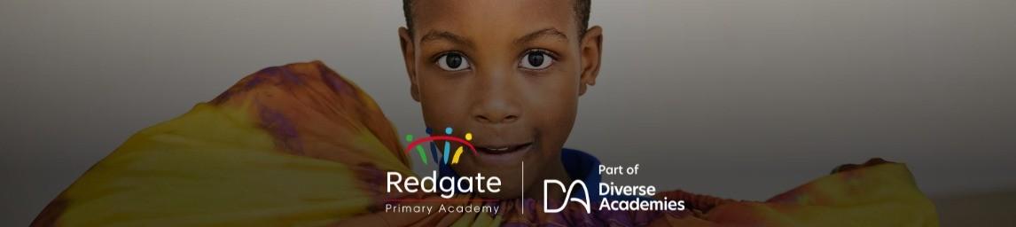 Redgate Primary Academy banner