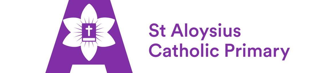 St Aloysius Catholic Primary School banner
