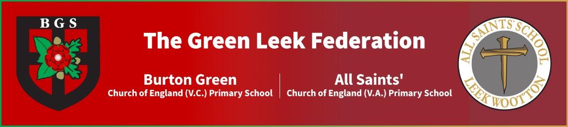 The Green Leek Federation banner