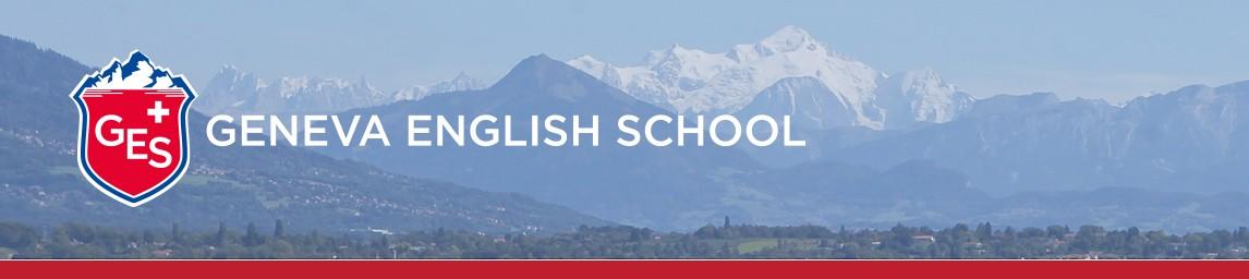 Geneva English School, Secondary Campus banner