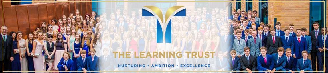 The Learning Trust banner