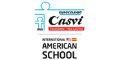 Casvi International American School logo
