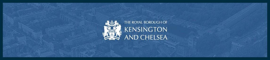 Royal Borough of Kensington and Chelsea banner