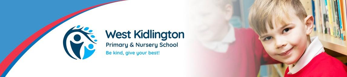 West Kidlington Primary and Nursery School banner
