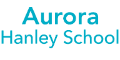 Aurora Hanley School logo