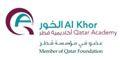 Qatar Academy Al Khor logo