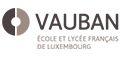VAUBAN, Ecole et Lycee Francais de Luxembourg logo