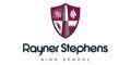 Rayner Stephens High School logo