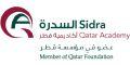 Qatar Academy Sidra logo