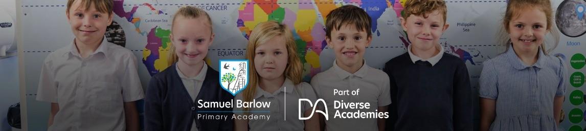 Samuel Barlow Primary Academy banner