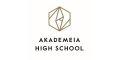 Akademeia High School logo