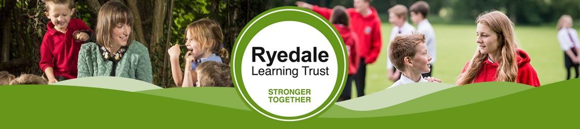 Ryedale Learning Trust banner