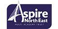 Aspire North East Multi Academy Trust logo