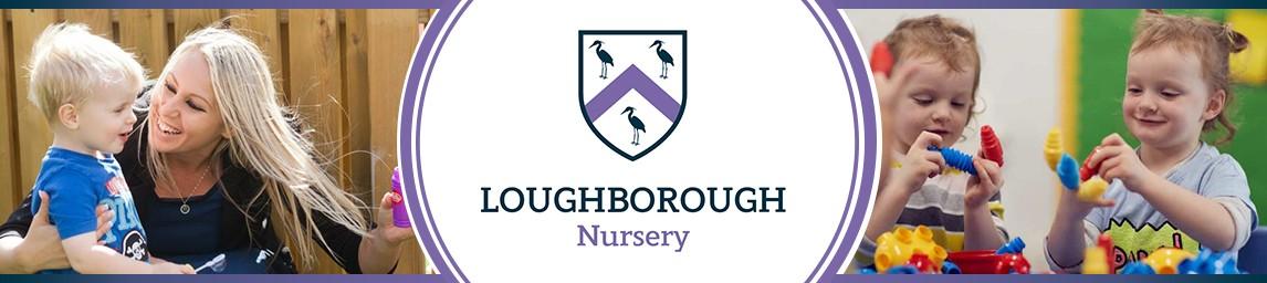 The Nursery @ Loughborough Endowed Schools banner