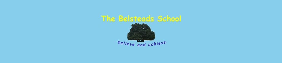 The Belsteads School banner