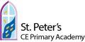 St Peter’s CE Primary Academy logo