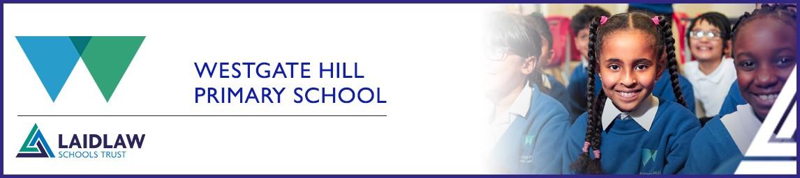 Westgate Hill Primary Academy banner