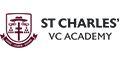St Charles’ Voluntary Catholic Academy logo
