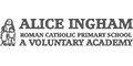 Alice Ingham R.C Primary School logo
