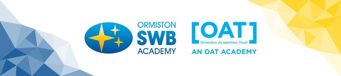 Ormiston SWB Academy banner