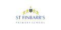 St Finbarr's Primary School logo