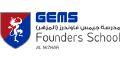 GEMS Founders Mizhar School logo