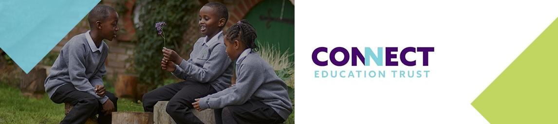 Connect Education Trust banner