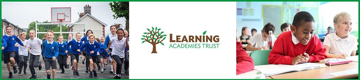 Learning Academies Trust banner
